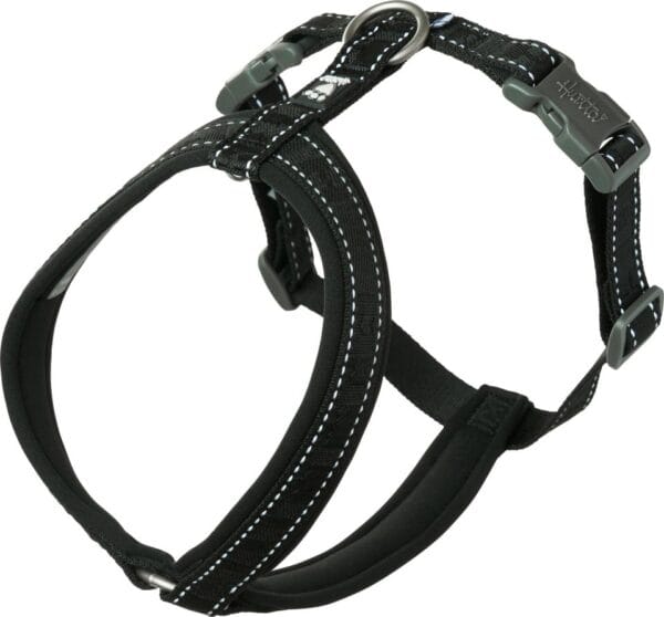 Hurtta ECO Casual Y-sele Raven XXXS 30-35cm