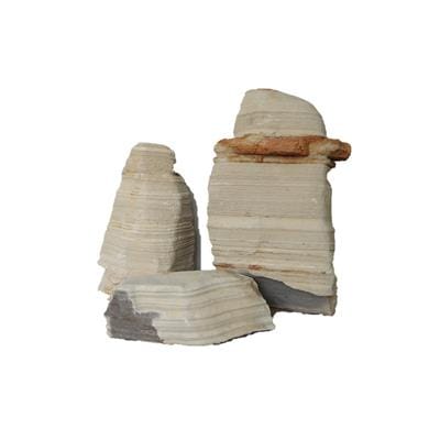 Akvariestein Dekor Gobi Desert 1kg løsvekt