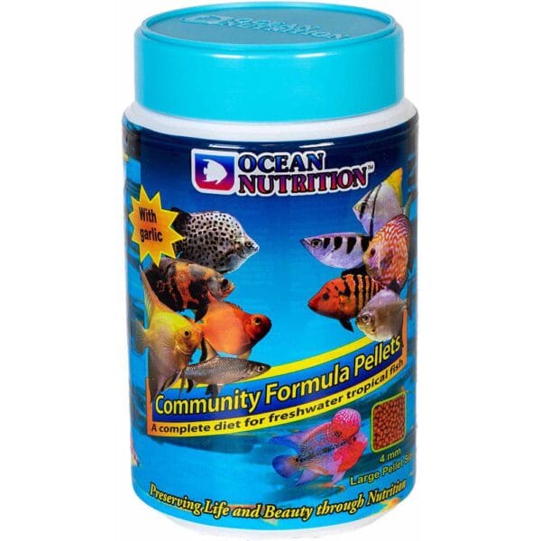Ocean Nutrition Community Pellet L 600g