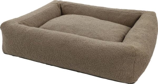 Companion Cocoon Jens hundeseng Taupe 85x70x19cm