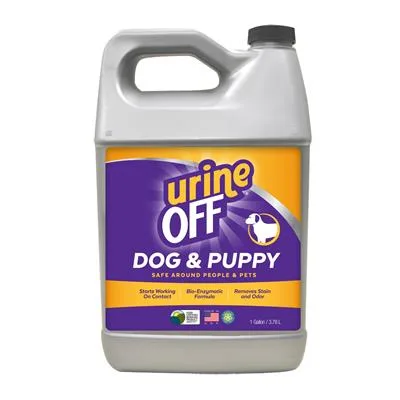 Urine off hund kanne 3,78L