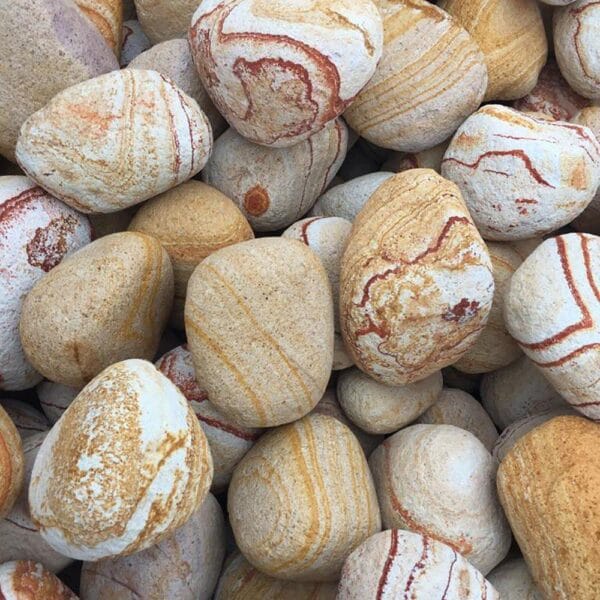 Akvariestein Rainbow Granit 40-60mm 20kg