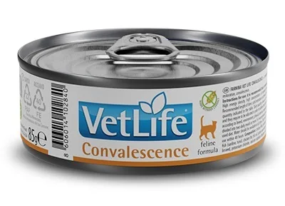 Farmina VetLife Natural Diet Cat Convalescence 85g