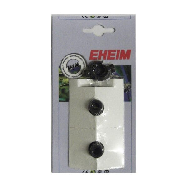 Eheim sugekopp med clips til 12/16mm 2 stk