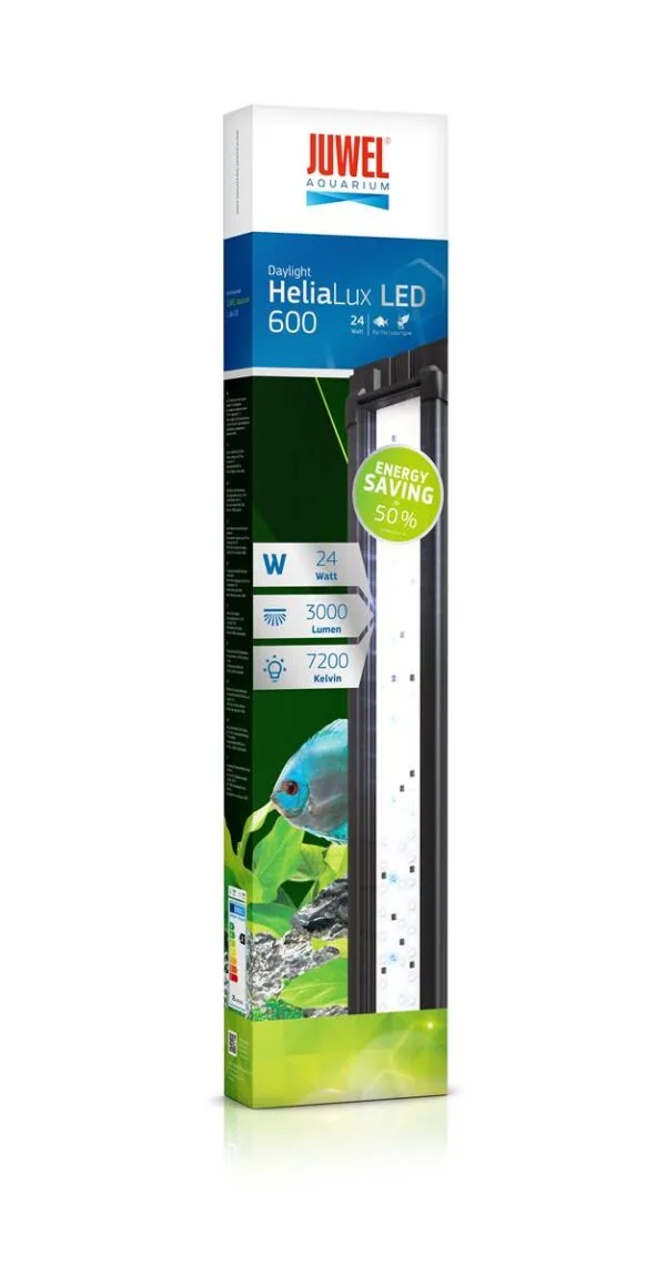 Juwel Armatur HeliaLux LED 600 24w (Lido 120)
