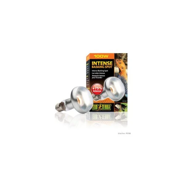 Exo Terra Intense Basking Spot S25/100W