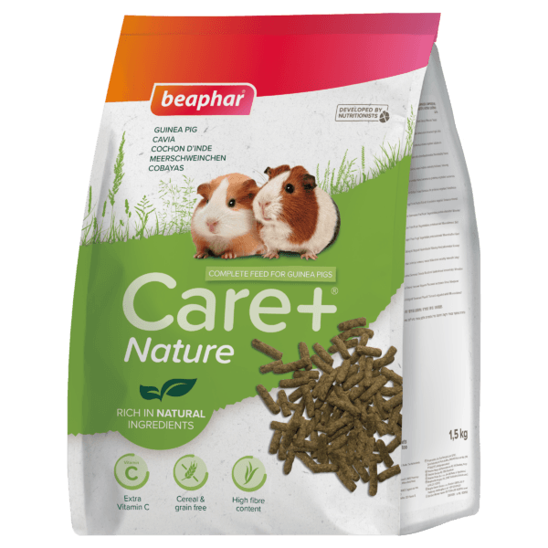 Care+ Nature Marsvin 1,5kg