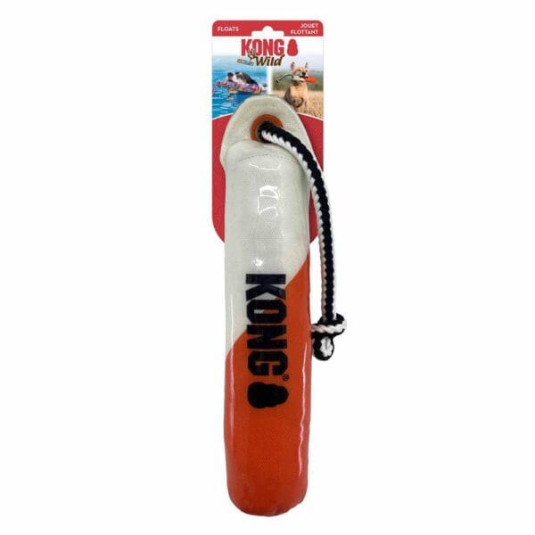 KONG Wild Shiledz Training Dummy Swirld M/L 48x7x7cm