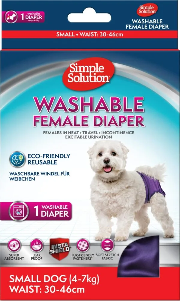 Simple Solution Vaskbar tispetruse S