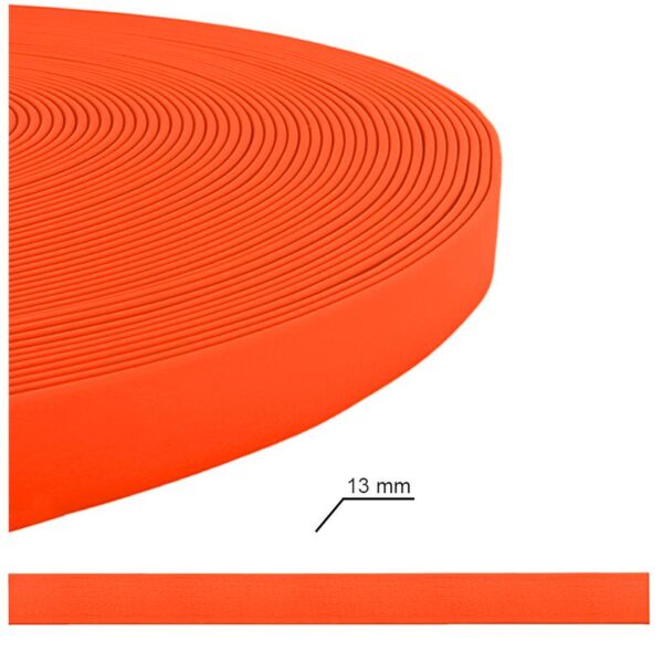 Jami Sporline Hexagon oransje m/BGB-krok 13mmx5m