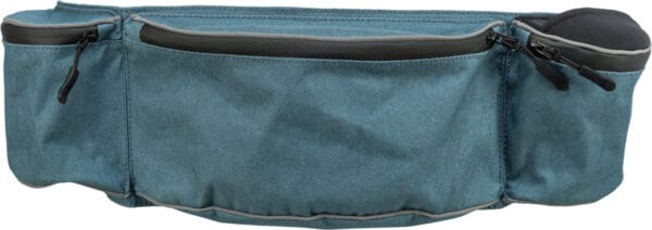 Hofteveske HipBag Baggy Belt Blå 62-125cm