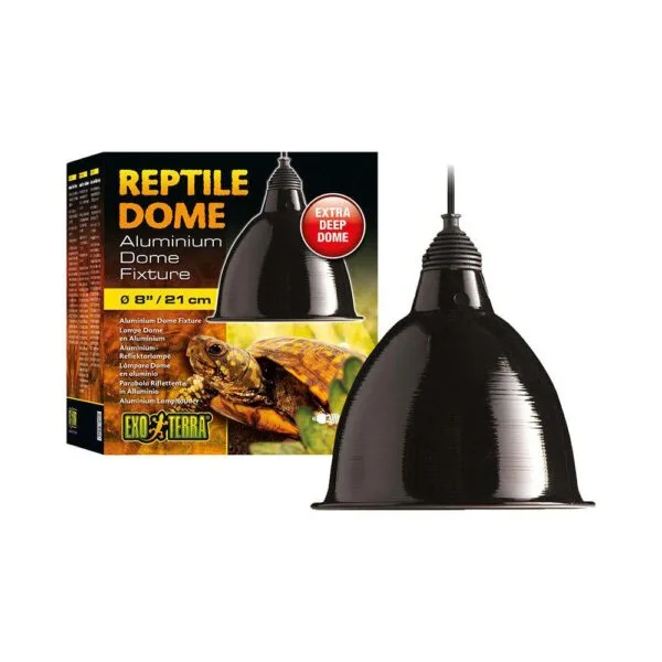 Exo Terra  Reptile Dome Large ø21cm Max 160w