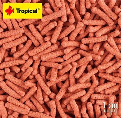 Tropical Pond Rød Sticks 50L/4kg
