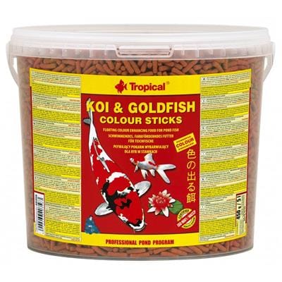 Tropical Pond Colour Sticks 11L/900g