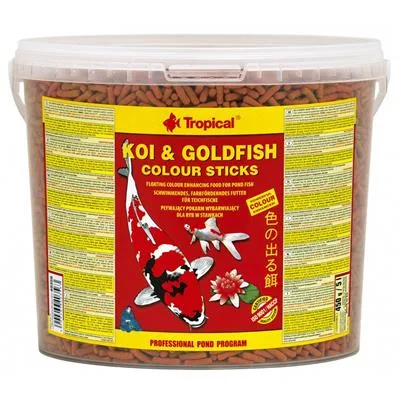 Tropical Pond Colour Sticks 11L/900g