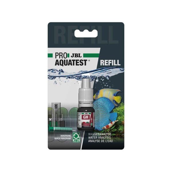 JBL Proaquatest Gh Refill