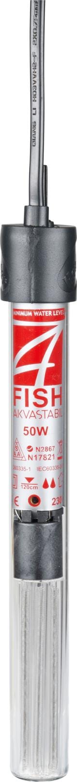 4Fish Akvastabil Varmekolbe 50W