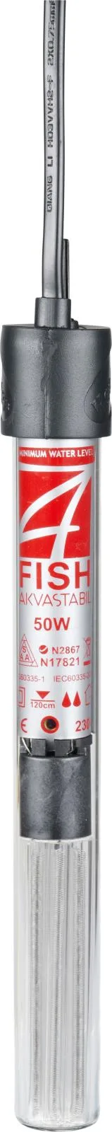 4Fish AkvaStabil Varmekolbe 50W