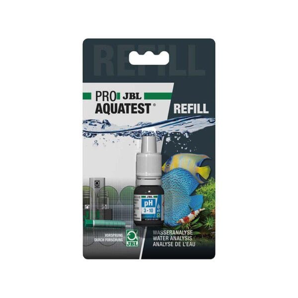 JBL Proaquatest Ph 3.0-10.0 Refill