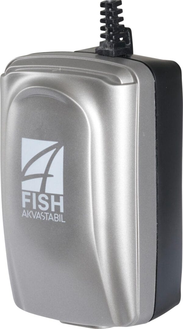 4Fish Akvastabil Luftpumpe 80A 340L/M / 4W