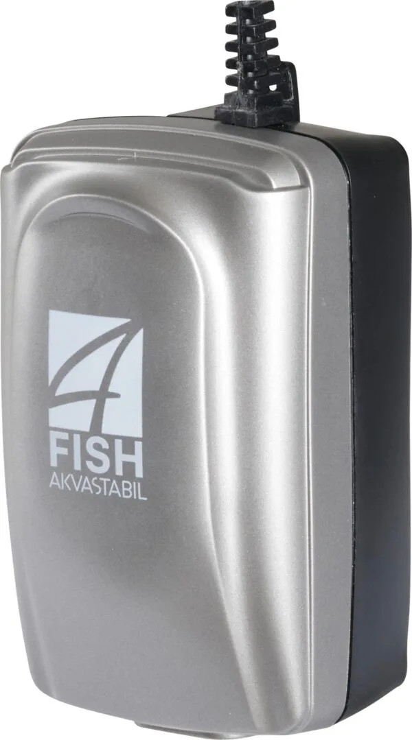 4Fish AkvaStabil Luftpumpe 80A 340L/M / 4W