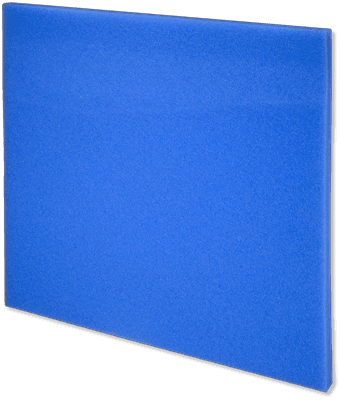 JBL Filtermatte Blå Grov 50x50x2,5cm