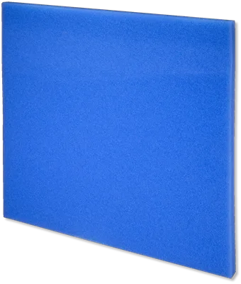 JBL Filtermatte Blå Grov 50x50x2,5cm