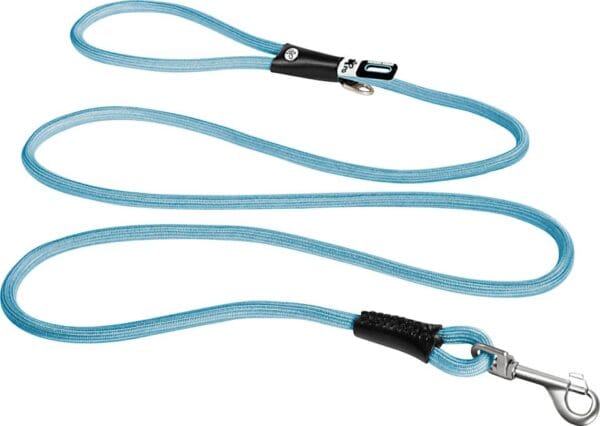 Curli Stretch Comfort line kobbel Aqua Blue 10mmx180cm
