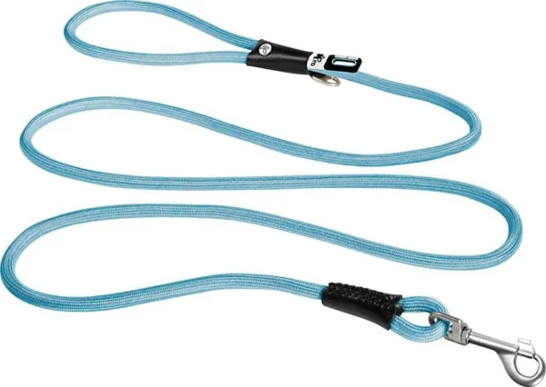 Curli Stretch Comfort line kobbel Aqua Blue 10mmx180cm