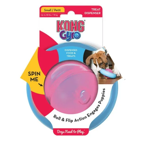KONG Gyro Puppy S