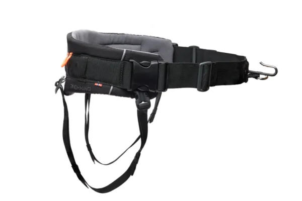 Non-Stop Dogwear Trekking belte 2.0 svart/grå M