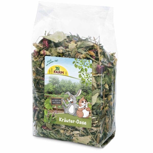 JR Farm Urtegårdmix 150g