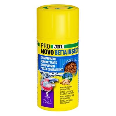 JBL ProNovo Betta Insect Sticks S 100ml