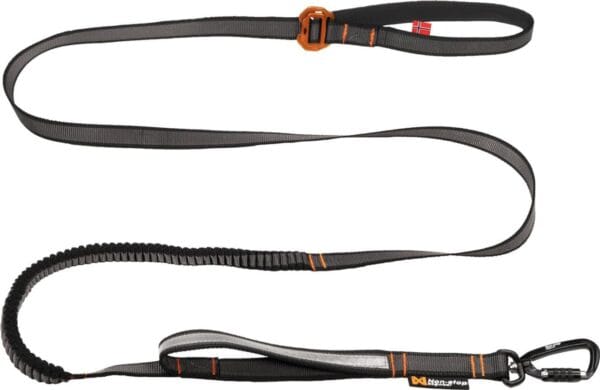 Non-Stop Dogwear Touring Bungee Adjustable kobbel 13mm