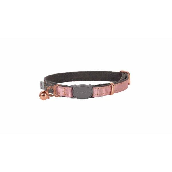 Rogz Urbancat Halsbånd Rosa S 11mmx20-31cm