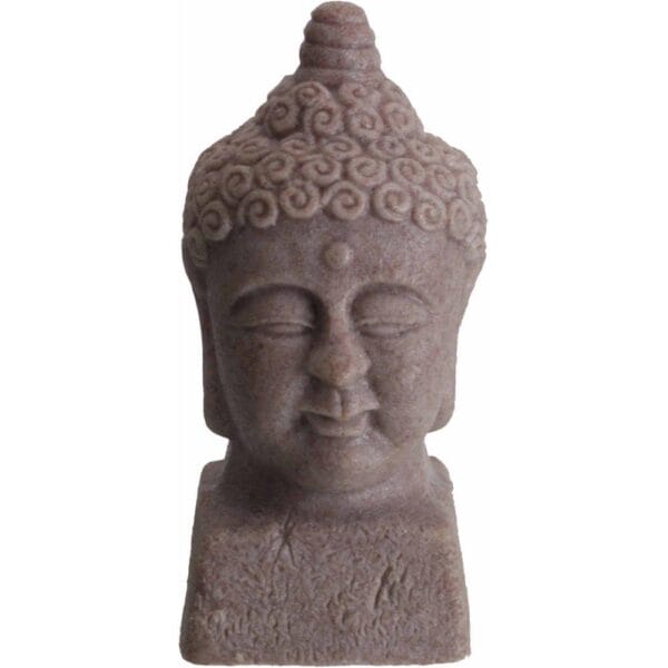 Akvariedekorasjon Buddah 8,5x7,7x16,2cm
