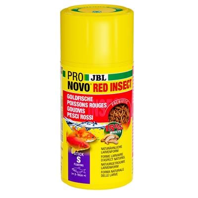 JBL ProNovo Red Insect S 100ml