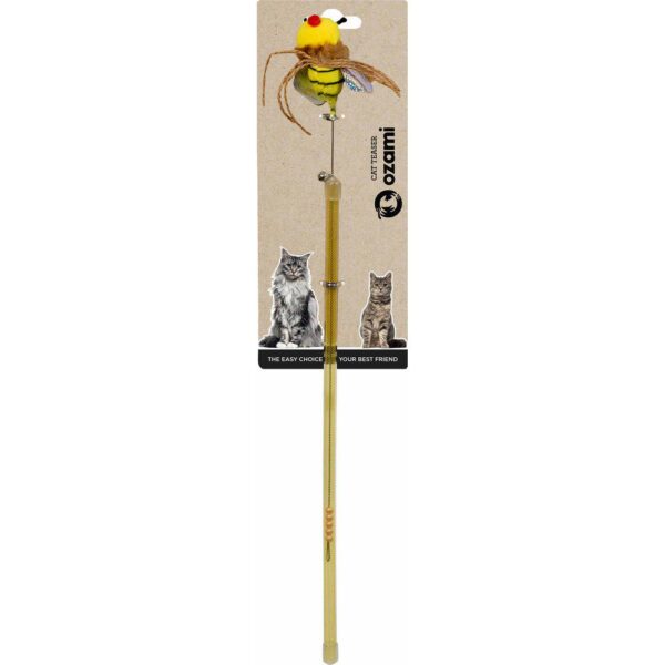 Ozami Lekestang Insekt Bie 30cm
