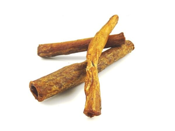 Storfe spiserør runde m/malt 1kg løsvekt