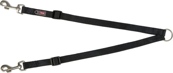 Hanefot Nylon Svart 40-70cmx10mm