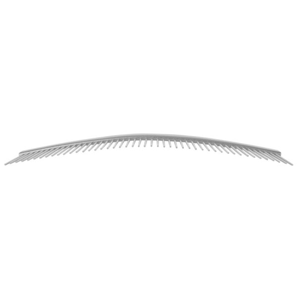ShowTech Featherlight Curved kam 19 cm
