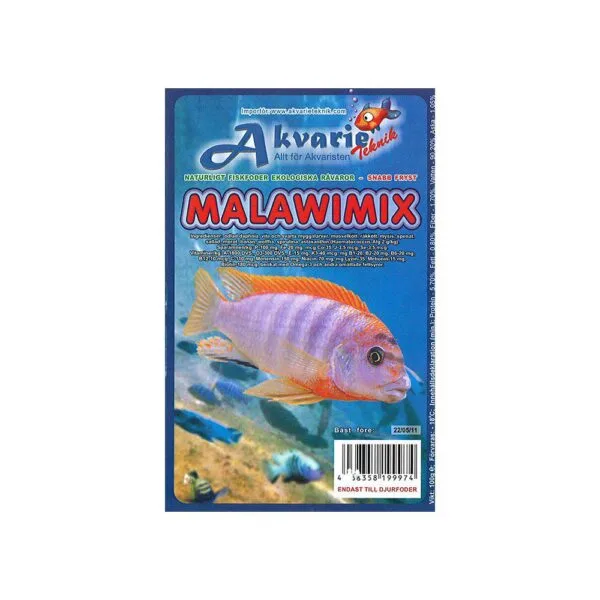 AkvarieTeknik Fryst Malawi 100g