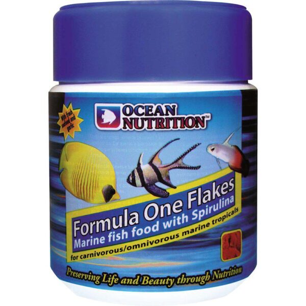 Ocean Nutrition Formula One Flake 34g