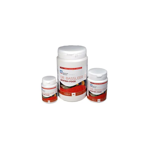 Dr Bassleer Biofish-Food Garlic L 60g