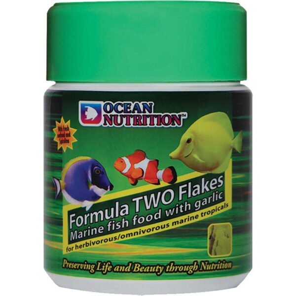 Ocean Nutrition Formula Two Flake 71g