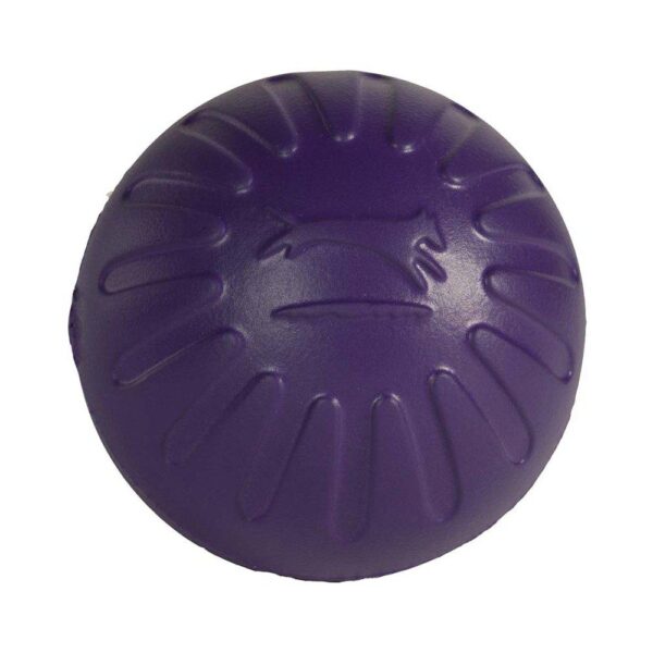 Starmark Foam Ball lilla L 9,5cm