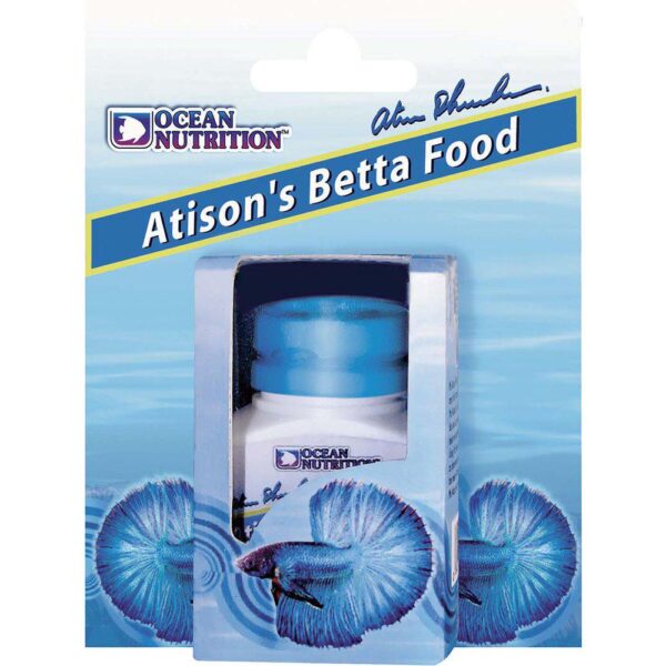 Ocean Nutrition Atison's Betta Food 15g