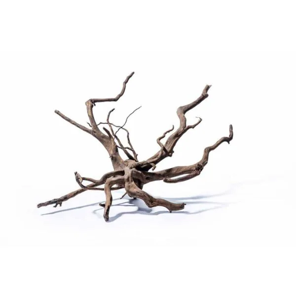 Akvariedekorasjon Darkmoor Wood 32-40cm