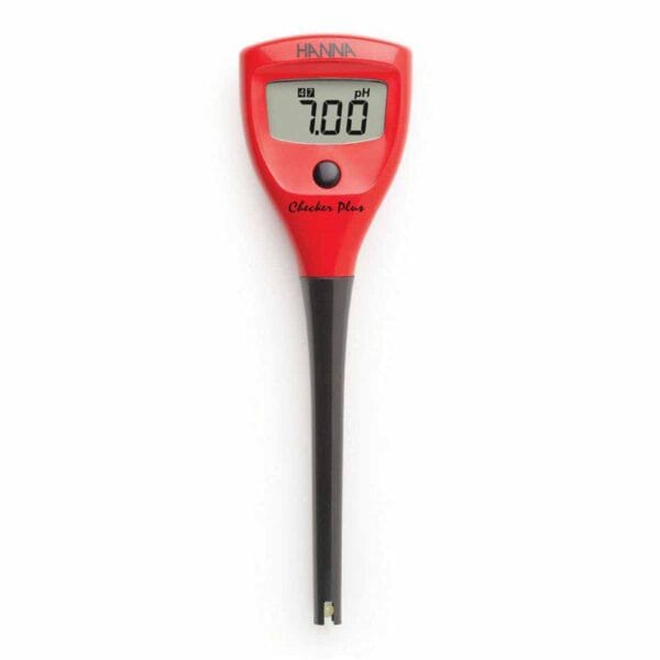 Hanna Ph Tester Checker +/- 0,01