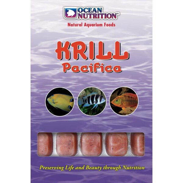 Ocean Nutrition Fryst Krill Pacifica 100g
